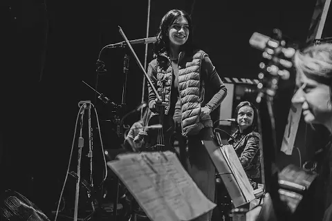 Soundcheck Happysad i GSE Tension – zdjęcie 1