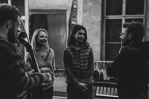 Soundcheck Happysad i GSE Tension – zdjęcie 15