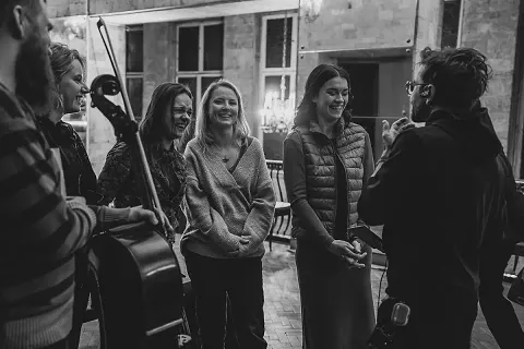 Soundcheck Happysad i GSE Tension – zdjęcie 16