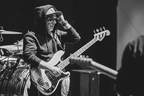 Soundcheck Happysad i GSE Tension – zdjęcie 22