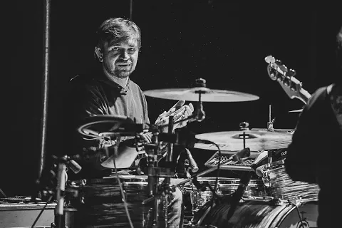 Soundcheck Happysad i GSE Tension – zdjęcie 23