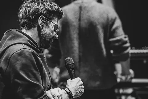 Soundcheck Happysad i GSE Tension – zdjęcie 26