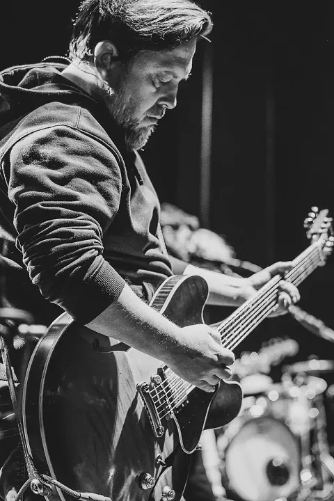 Soundcheck Happysad i GSE Tension – zdjęcie 27