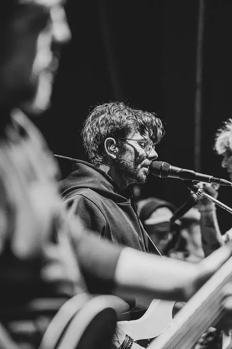 Soundcheck Happysad i GSE Tension – zdjęcie 28