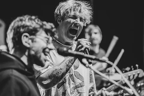 Soundcheck Happysad i GSE Tension – zdjęcie 29