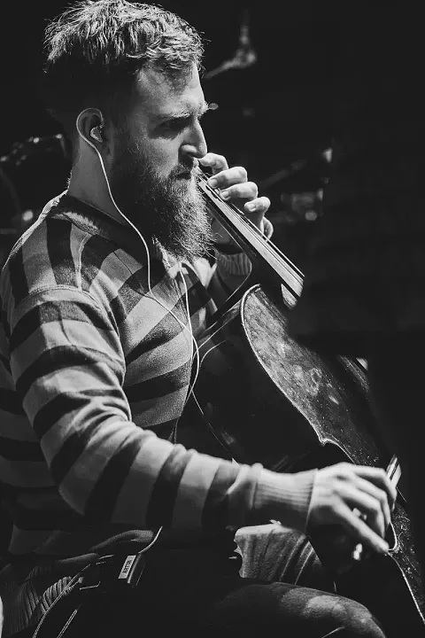 Soundcheck Happysad i GSE Tension – zdjęcie 4