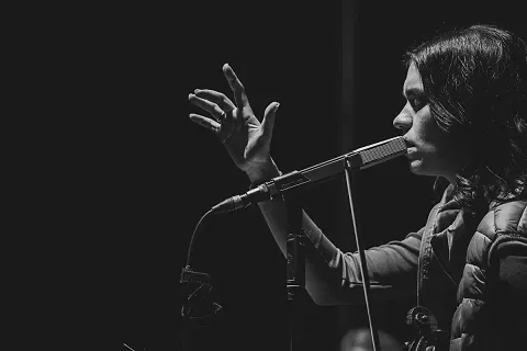 Soundcheck Happysad i GSE Tension – zdjęcie 7