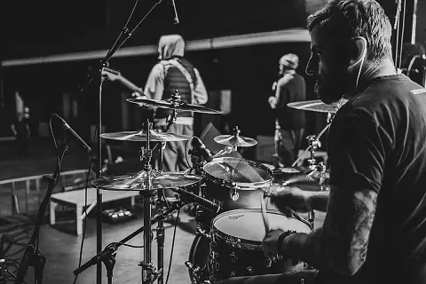 Soundcheck Wirefall – zdjęcie 12