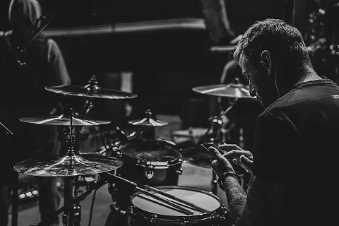 Soundcheck Wirefall – zdjęcie 9