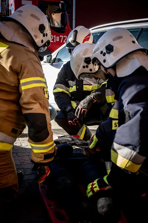 Egzamin Ochotniczej Straży Pożarnej – zdjęcie 11