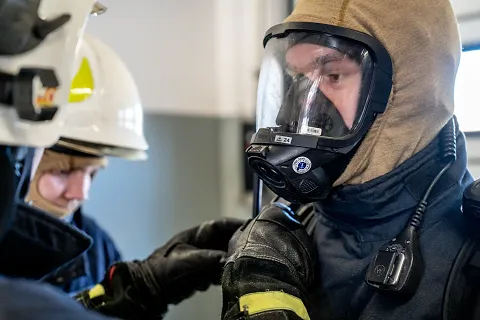 Egzamin Ochotniczej Straży Pożarnej – zdjęcie 26