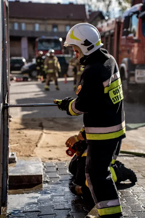 Egzamin Ochotniczej Straży Pożarnej – zdjęcie 34